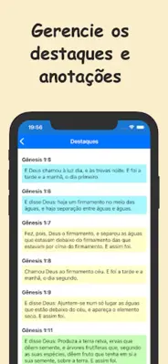 Bíblia Sagrada com Harpa android App screenshot 9