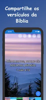 Bíblia Sagrada com Harpa android App screenshot 11