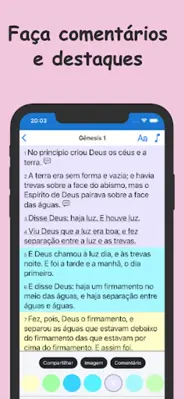 Bíblia Sagrada com Harpa android App screenshot 14