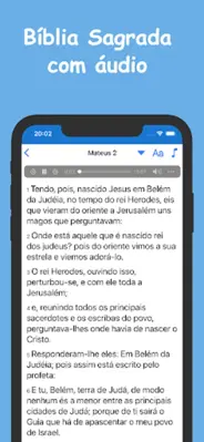 Bíblia Sagrada com Harpa android App screenshot 15