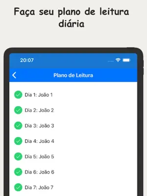 Bíblia Sagrada com Harpa android App screenshot 2