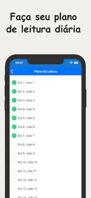 Bíblia Sagrada com Harpa android App screenshot 7