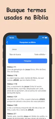 Bíblia Sagrada com Harpa android App screenshot 8